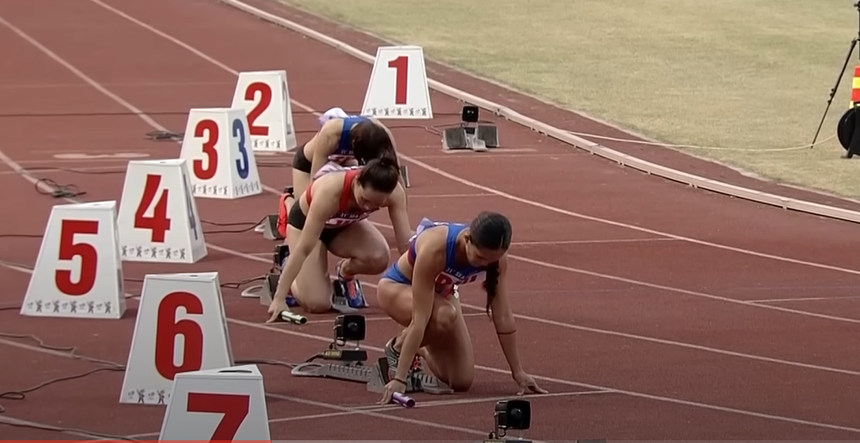 Nóng: Nhóm VĐV điền kinh Việt Nam dính doping được giảm án - Ảnh 1.