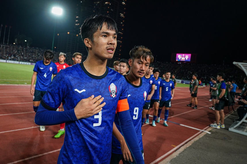 Bóng đá SEA Games ngày 11/5: U22 Indonesia cảnh báo U22 Việt Nam và U22 Thái Lan - Ảnh 5. Bóng đá SEA Games ngày 11/5: U22 Indonesia cảnh báo U22 Việt Nam và U22 Thái Lan - Ảnh 5.