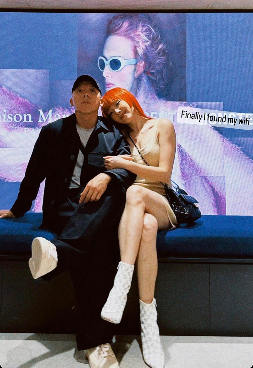 Chỉ với 1 câu nói cùng hành động này cho Tóc Tiên, Hoàng Touliver nhập hội 'nghiện vợ' ngay và luôn!  - Ảnh 2.