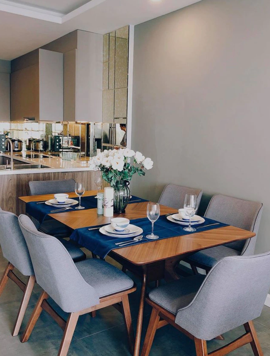 Nữ 'đại gia ngầm' của Vbiz: Sở hữu tài sản 'khủng' ở tuổi 34, gây choáng khi 1 lúc mua 3 căn nhà sau khi chia tay - Ảnh 9. Nữ 'đại gia ngầm' của Vbiz: Sở hữu tài sản 'khủng' ở tuổi 34, gây choáng khi 1 lúc mua 3 căn nhà sau khi chia tay - Ảnh 9.