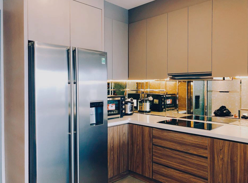 Nữ 'đại gia ngầm' của Vbiz: Sở hữu tài sản 'khủng' ở tuổi 34, gây choáng khi 1 lúc mua 3 căn nhà sau khi chia tay - Ảnh 7. Nữ 'đại gia ngầm' của Vbiz: Sở hữu tài sản 'khủng' ở tuổi 34, gây choáng khi 1 lúc mua 3 căn nhà sau khi chia tay - Ảnh 7.