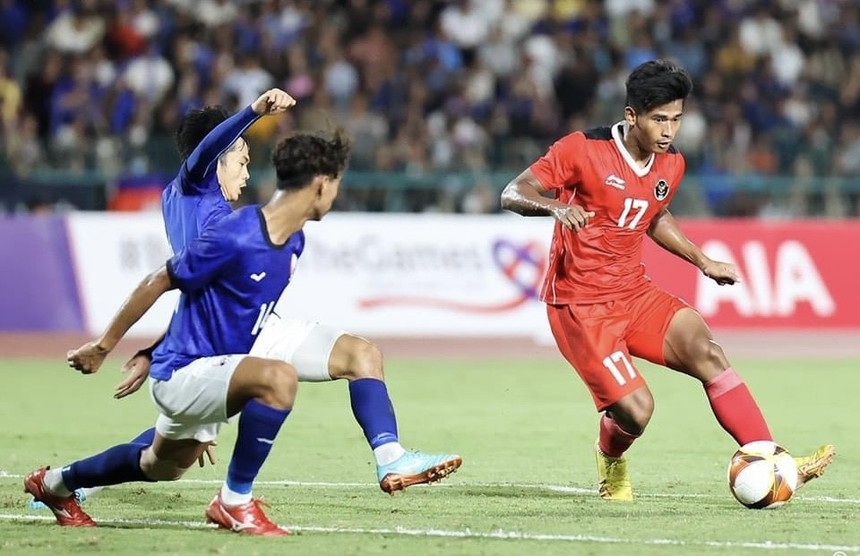 Duyên nợ Indonesia! - Ảnh 1.