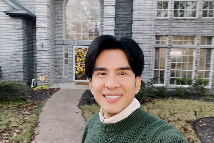 biệt thự trên đất mỹ - Ảnh 13.