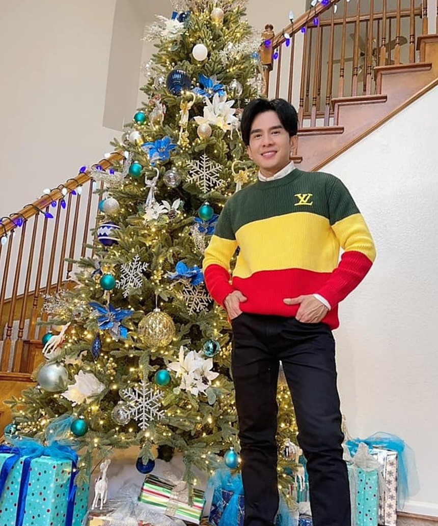 biệt thự trên đất mỹ - Ảnh 14.