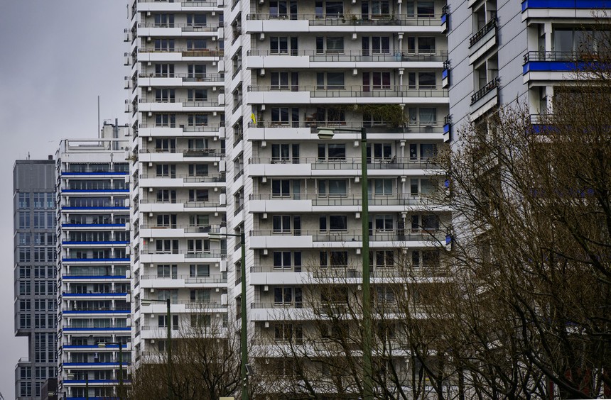 Lĩnh vực bất động sản Đức gặp khó khăn - Ảnh 1.