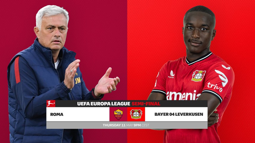 Nhận định, soi kèo Roma vs Leverkusen (02h00, 12/5), bán kết Cúp C2 - Ảnh 2.