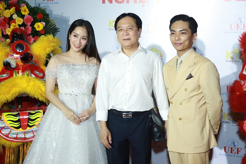 Khánh Thi tiết lộ bố mẹ chồng không tin chuyện mang thai lần 3 cho đến khi bụng to và ốm nghén - Ảnh 5.