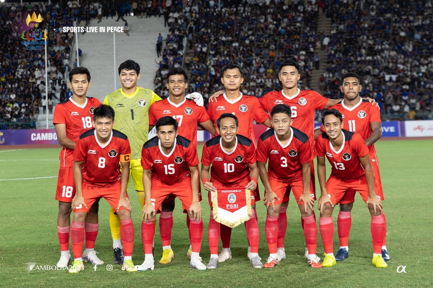 Tại sao U22 Việt Nam phải ngại U22 Indonesia? - Ảnh 2.