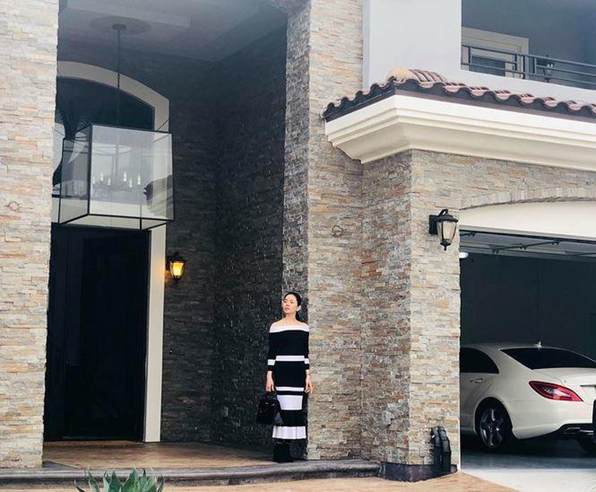 biệt thự trên đất mỹ - Ảnh 13.