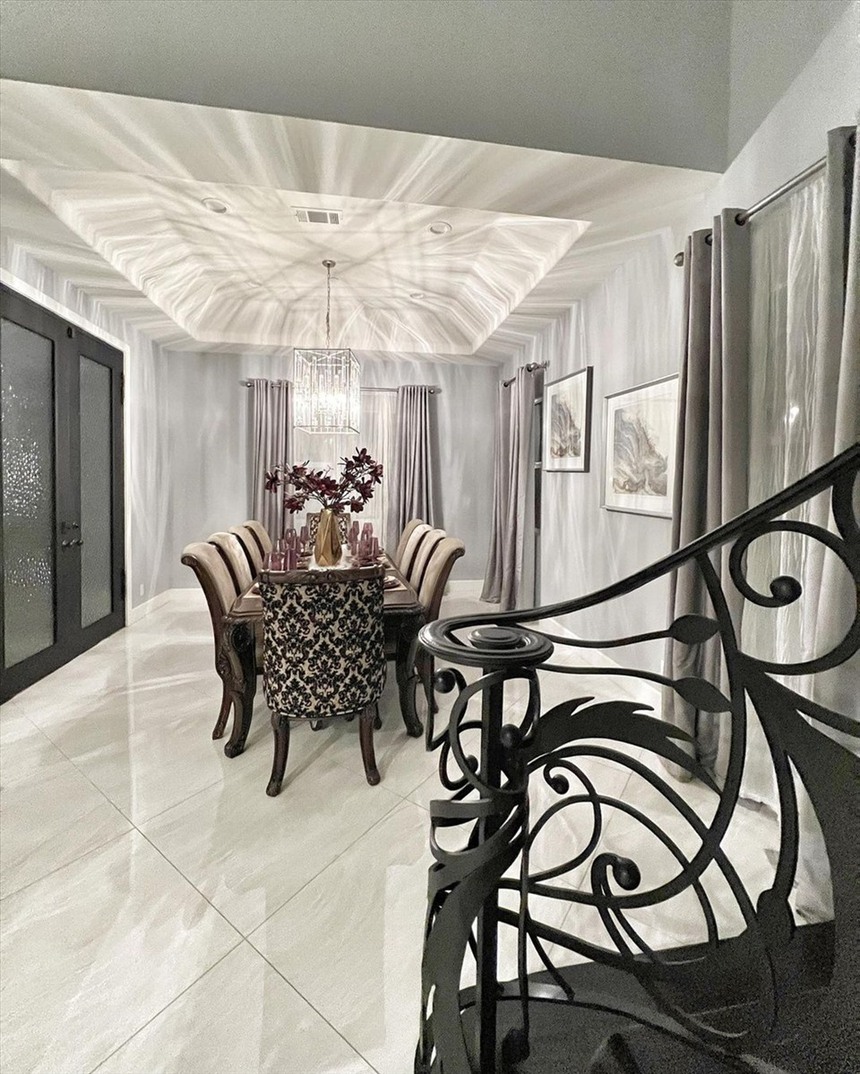 biệt thự trên đất mỹ - Ảnh 22.