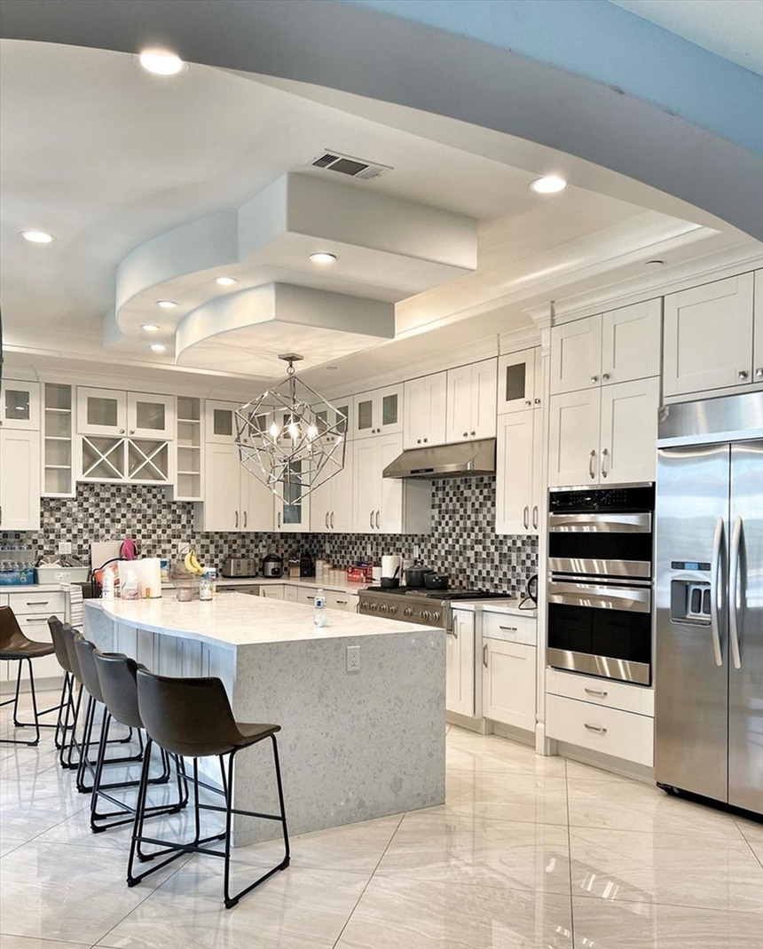 biệt thự trên đất mỹ - Ảnh 21.