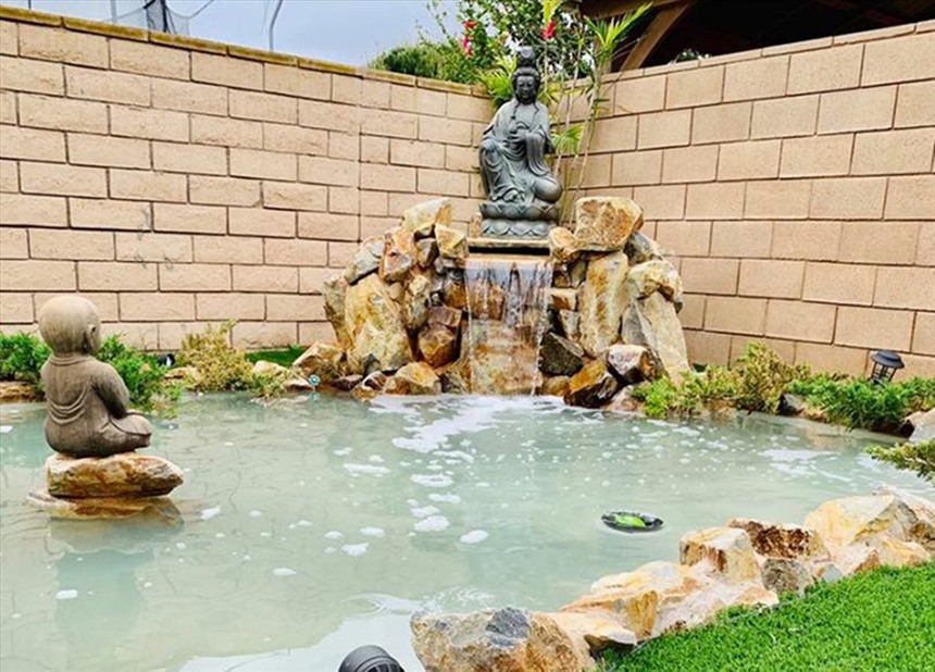 biệt thự trên đất mỹ - Ảnh 16.