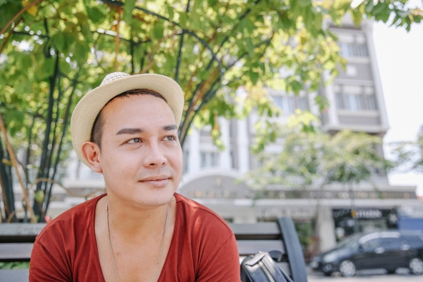 Diễn viên Minh Dũng: Từng bị đồng nghiệp khuyên bỏ nghề, bị phản ứng gay gắt khi xin vai diễn - Ảnh 1.