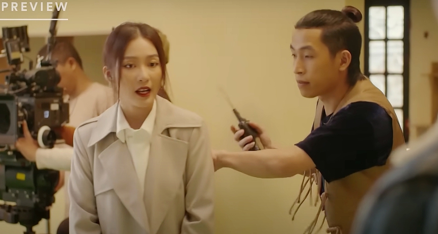 Một nhân vật cực kỳ đáng ghét bất ngờ xuất hiện ở "Gia đình mình vui bất thình lình"  - Ảnh 2.