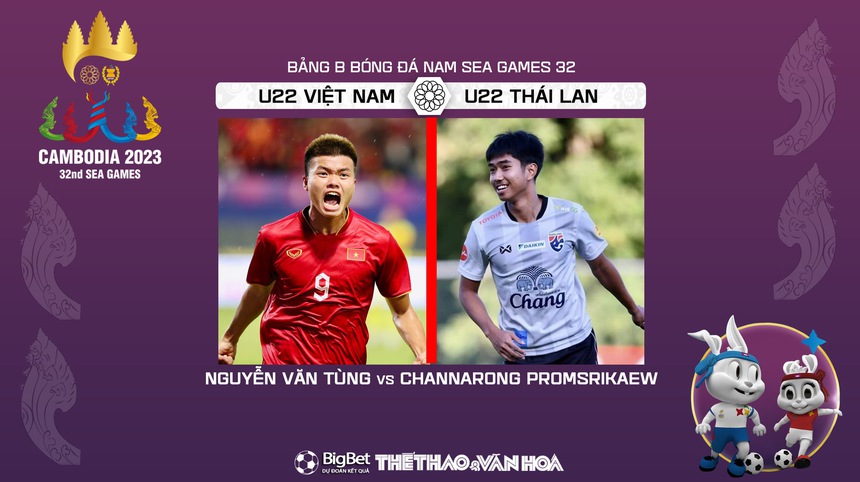 Nhận định, soi kèo U22 Việt Nam vs U22 Thái Lan (19h00, 11/5), bóng đá SEA Games 32  - Ảnh 5.