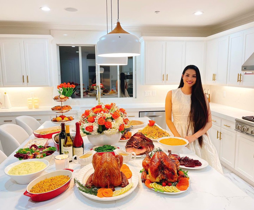 biệt thự trên đất mỹ - Ảnh 4.