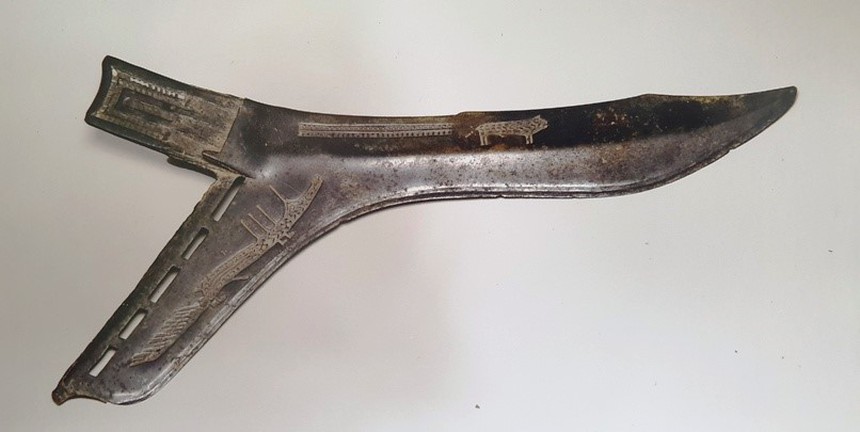 Đêm đêm rì rầm trong tiếng đất: Ếch và cá sấu - thú thiêng Đông Sơn - Ảnh 5. Đêm đêm rì rầm trong tiếng đất: Ếch và cá sấu - thú thiêng Đông Sơn - Ảnh 5.