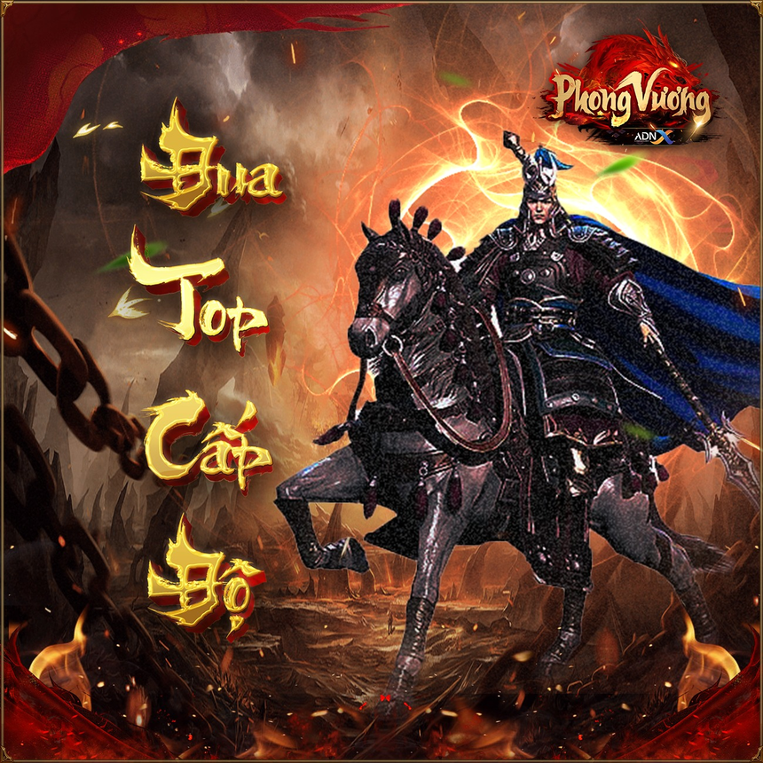 Phong Vương ADNX Mobile kết thúc thành công Closed Beta, chính thức ra mắt ngày 15/5 - Ảnh 3.