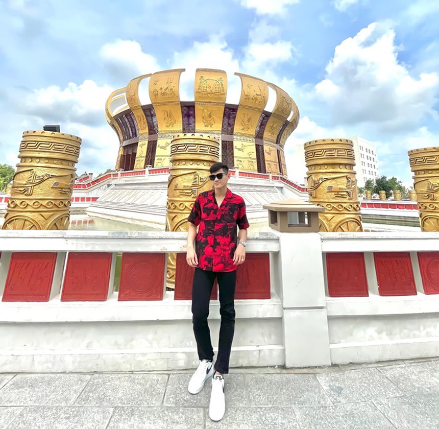 ‘Nam thần’ làng bơi Phạm Thanh Bảo, bố buôn cau, mẹ làm thuê, mơ giành huy chương Olympic - Ảnh 6. ‘Nam thần’ làng bơi Phạm Thanh Bảo, bố buôn cau, mẹ làm thuê, mơ giành huy chương Olympic - Ảnh 6.