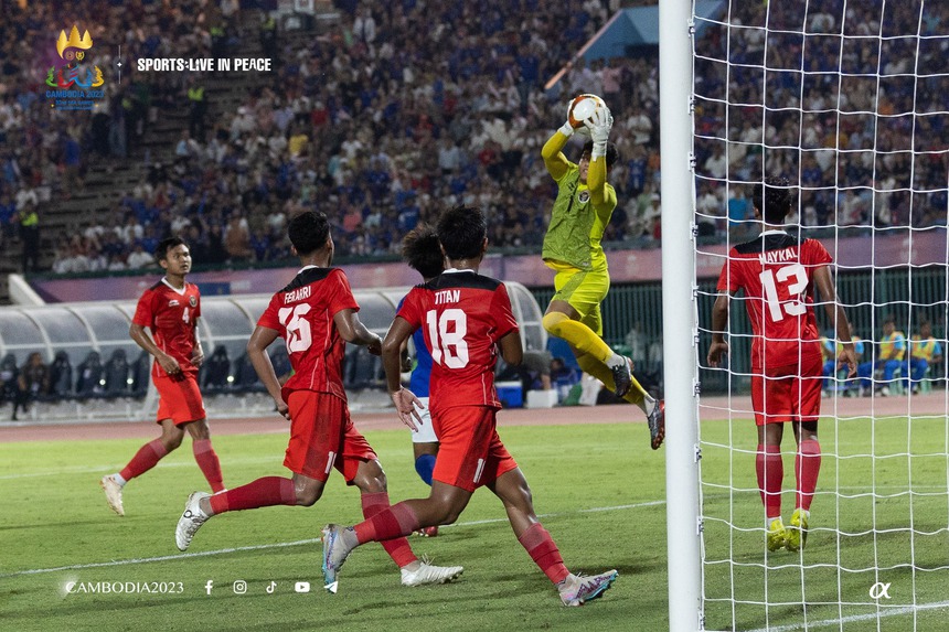 Tại sao U22 Việt Nam phải ngại U22 Indonesia? - Ảnh 3.