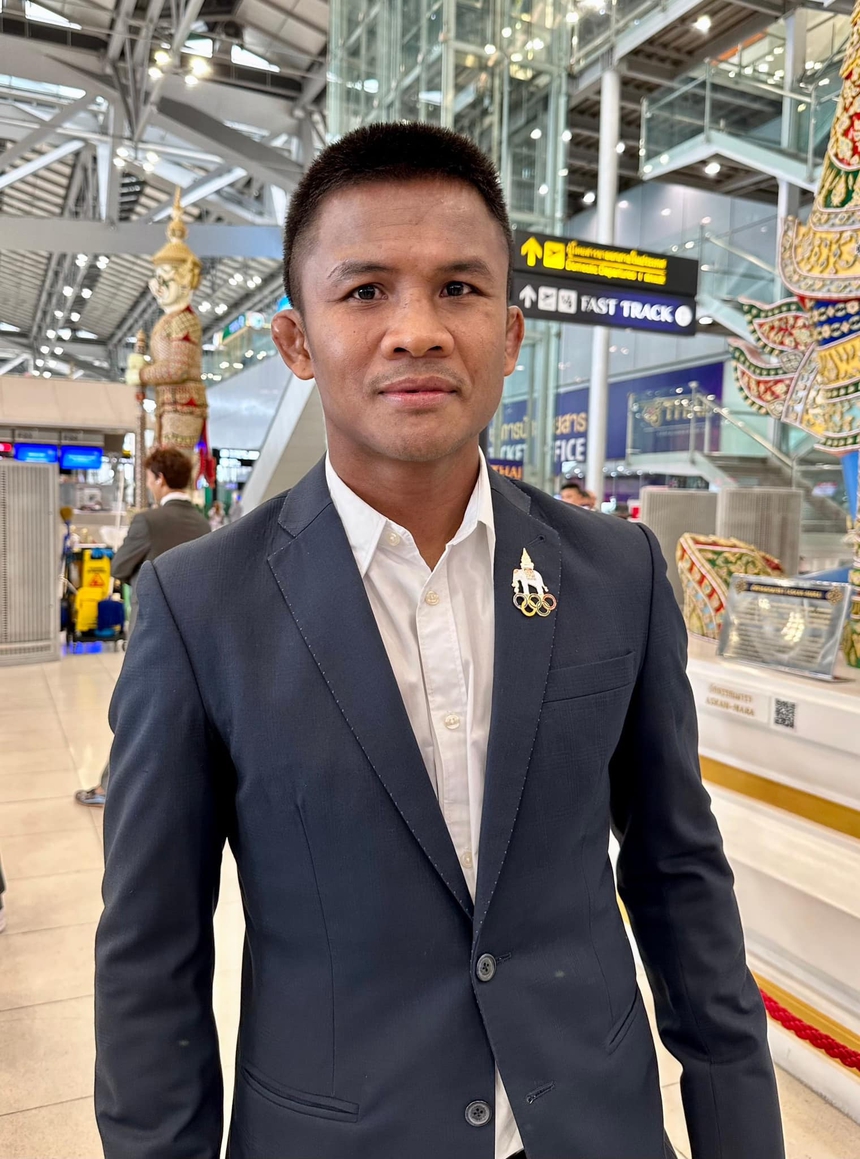 “Thánh Muay Thái” Buakaw đột nhiên biến mất khỏi SEA Games, mở ra cơ hội lớn cho đoàn Việt Nam - Ảnh 1. “Thánh Muay Thái” Buakaw đột nhiên biến mất khỏi SEA Games, mở ra cơ hội lớn cho đoàn Việt Nam - Ảnh 1.
