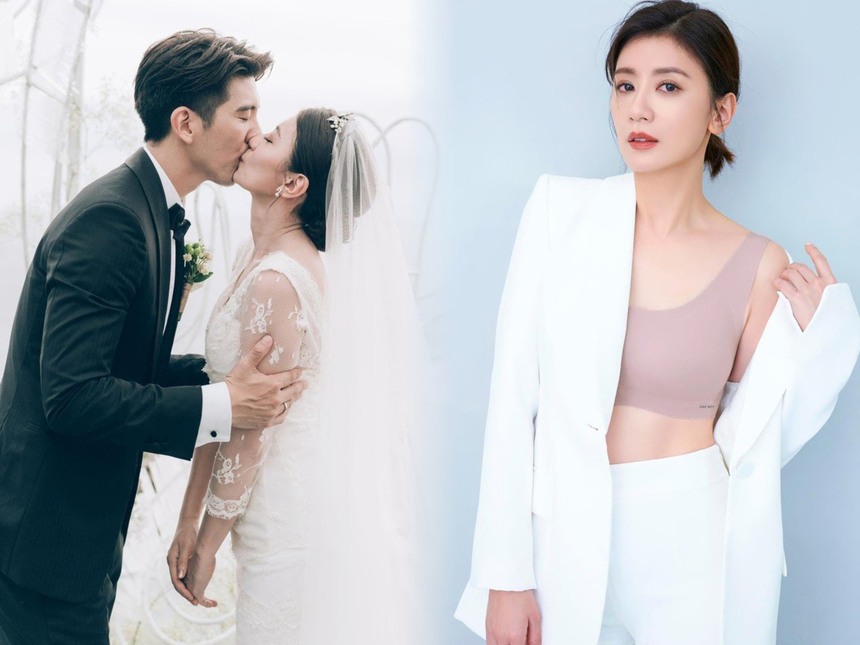 Nữ diễn viên thuộc top 4 visual "Đạp gió" cùng Chi Pu: Từng phải mở họp báo cầu xin chồng đại gia trả lại con gái, qua bao tổn thương mới tìm thấy hạnh phúc - Ảnh 1.