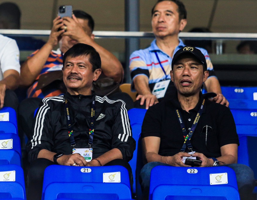 HLV Park Hang-seo chưa ngồi nóng chỗ, học trò cưng đã 'vấp cỏ' khiến U22 Việt Nam nhận bàn thua U22 Thái Lan - Ảnh 10.