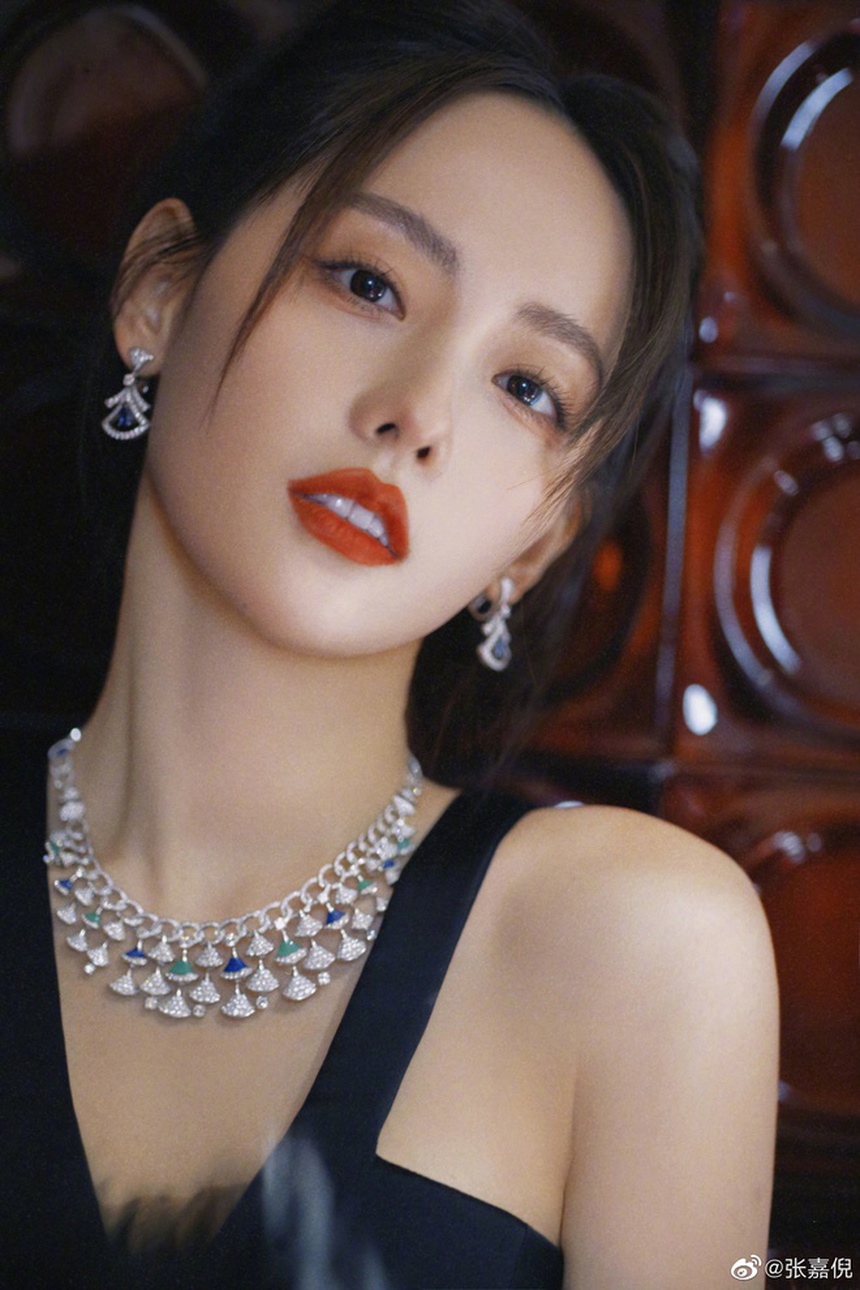 Chi Pu đọ sắc cùng mỹ nhân đẹp nhất Diên Hi Công Lược: Gấp đôi visual là đây! - Ảnh 10.