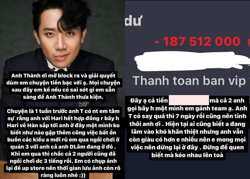Trấn Thành trở lại sau liên hoàn drama, netizen chia 2 phe: Bên quay xe, bên tiếp tục 'hào quang rực rỡ' - Ảnh 4.