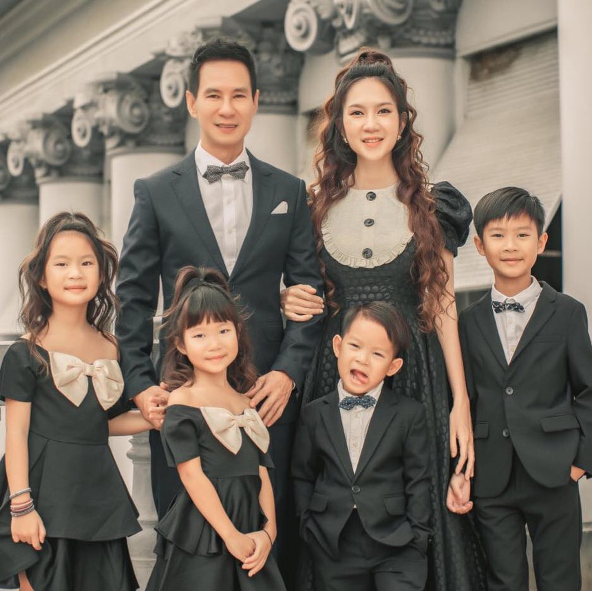 Người phụ nữ U40 xinh đẹp tài giỏi đứng sau thành công của Lý Hải - Ảnh 3.