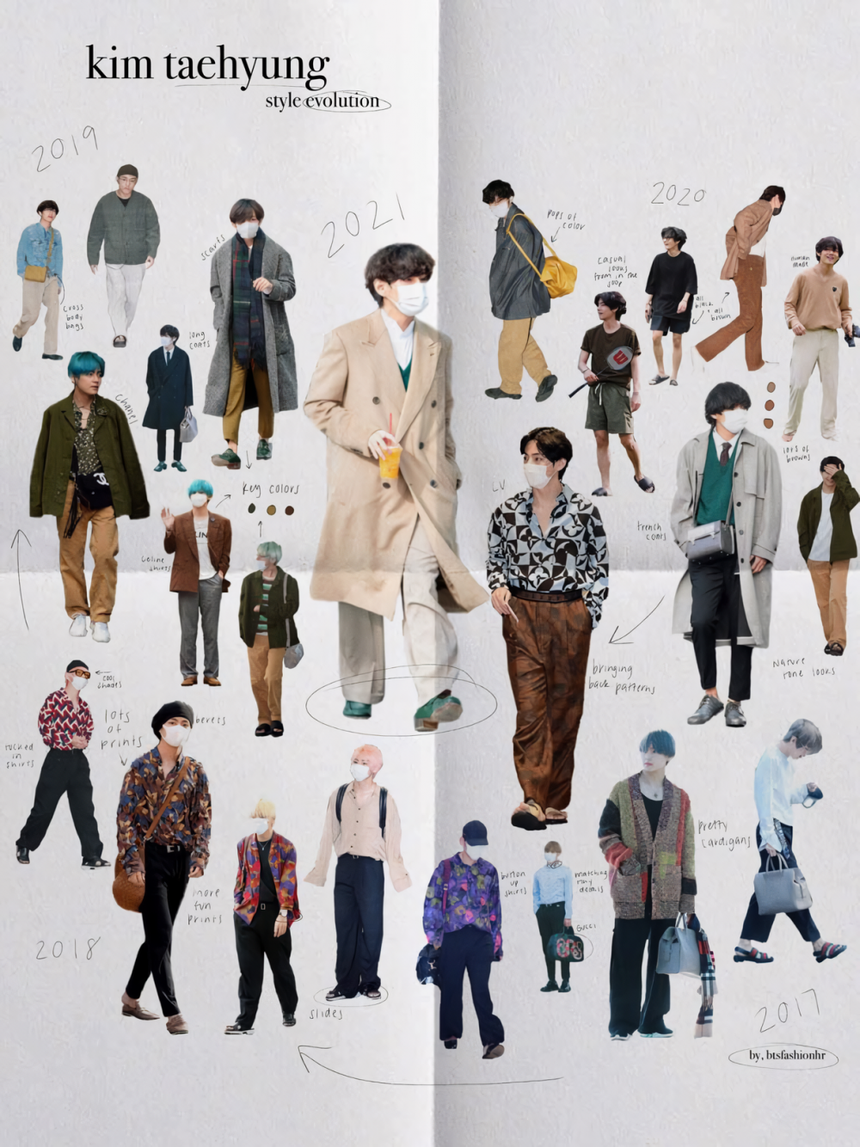 Nam idol Kbiz được tạp chí Nhật gọi là biểu tượng thời trang sân bay nhờ style đẹp xuất sắc, netizen nghe xong đồng lòng: Đúng là hợp vía với Jennie - Ảnh 3.