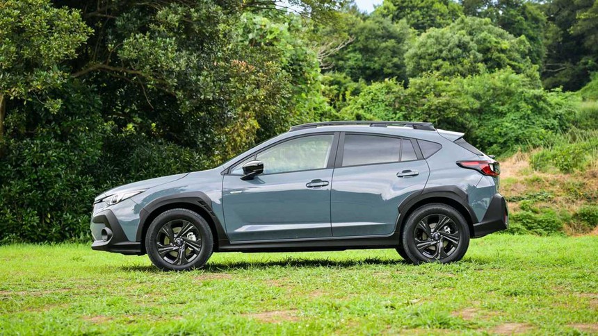 Subaru Crosstrek lên lịch về Việt Nam: Giá dự kiến hơn 700 triệu ngang HR-V nhưng dễ có trang bị vận hành mà người dùng CR-V phải thèm muốn - Ảnh 3. Subaru Crosstrek lên lịch về Việt Nam: Giá dự kiến hơn 700 triệu ngang HR-V nhưng dễ có trang bị vận hành mà người dùng CR-V phải thèm muốn - Ảnh 3.