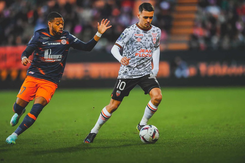 Montpellier vs Lorient Montpellier vs Lorient