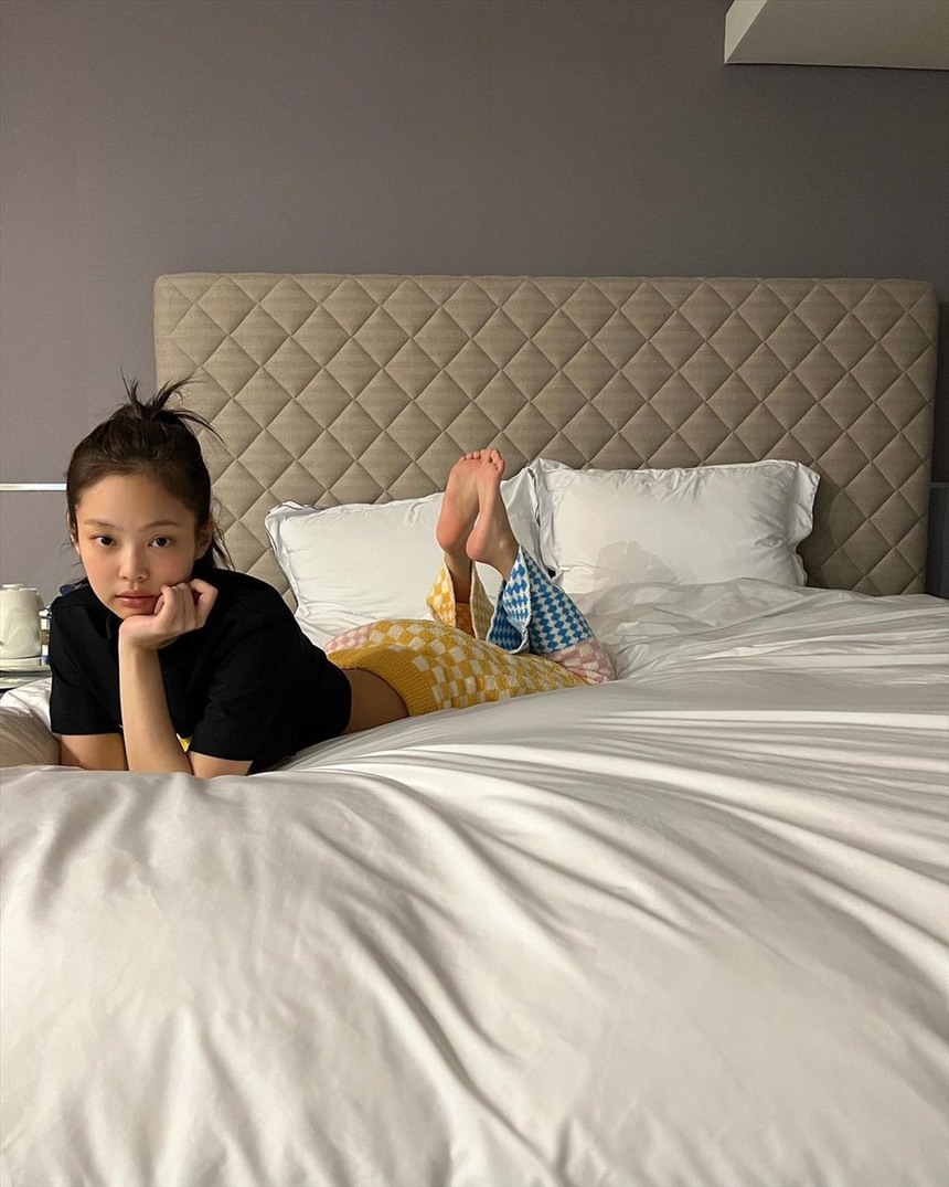 Nhà Jennie - Ảnh 7. Nhà Jennie - Ảnh 7.