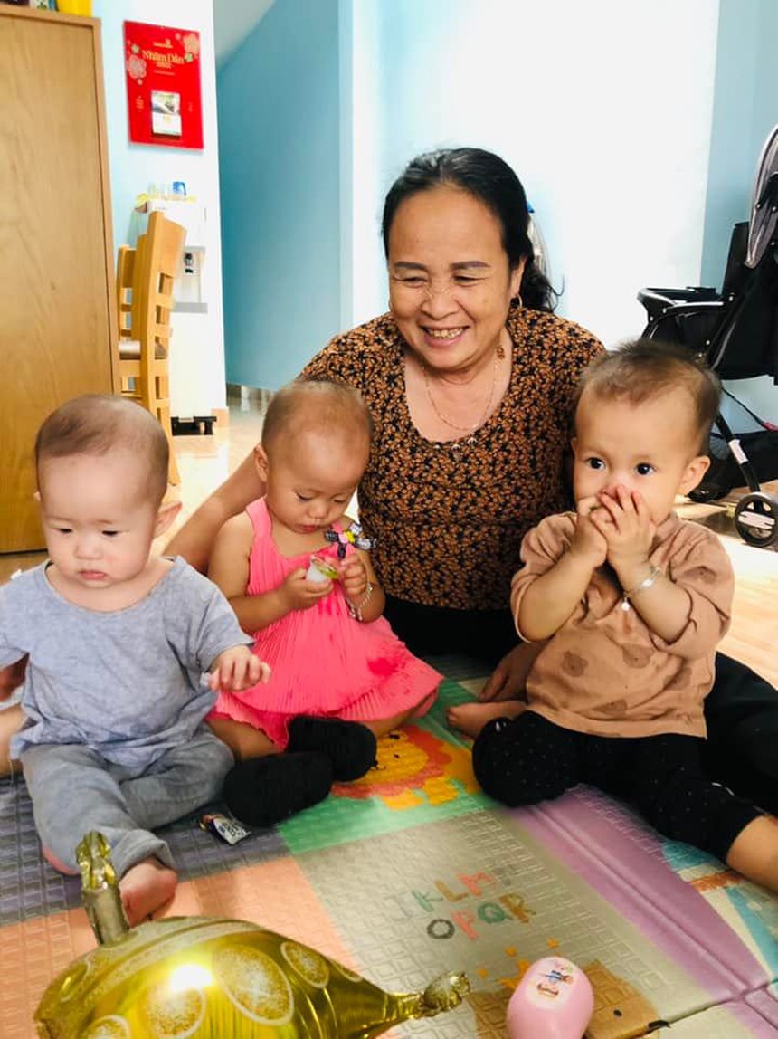 Mẹ của nhà vô địch SEA Games 32 mắc ung thư vẫn đau đáu nỗi lòng: "Mẹ mất thì ai lo cho thằng Cường" - Ảnh 3.