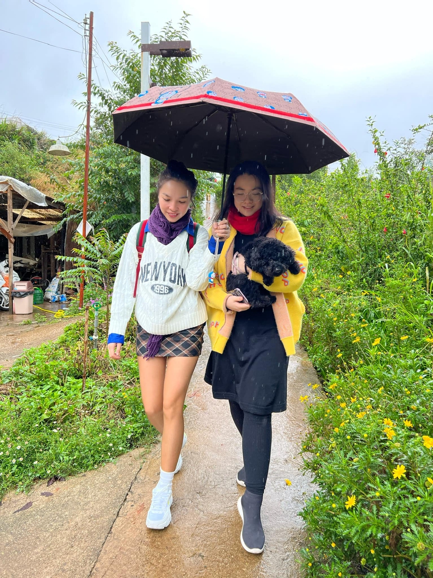 Hiền Thục bỏ ra khỏi nhà vì mâu thuẫn với con gái, nhóc tỳ có phản ứng khiến mẹ bỉm không ngờ tới - Ảnh 4.