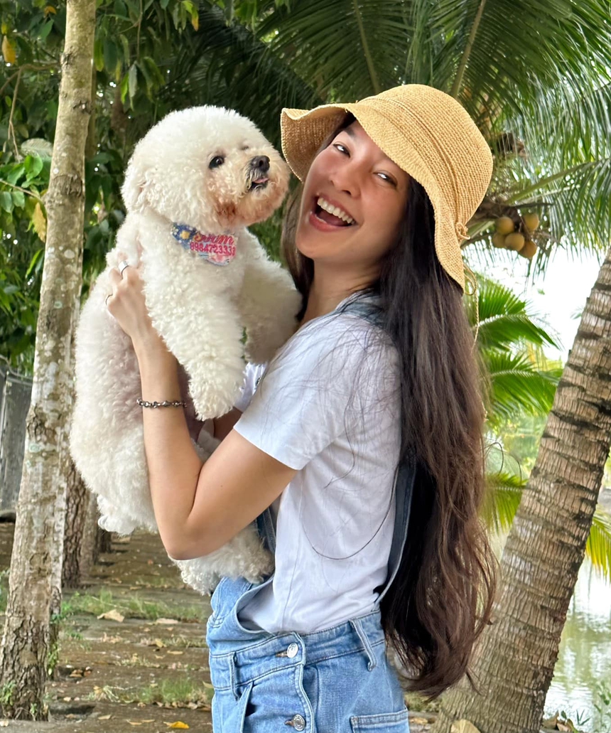 Hiền Thục bỏ ra khỏi nhà vì mâu thuẫn với con gái, nhóc tỳ có phản ứng khiến mẹ bỉm không ngờ tới - Ảnh 5.