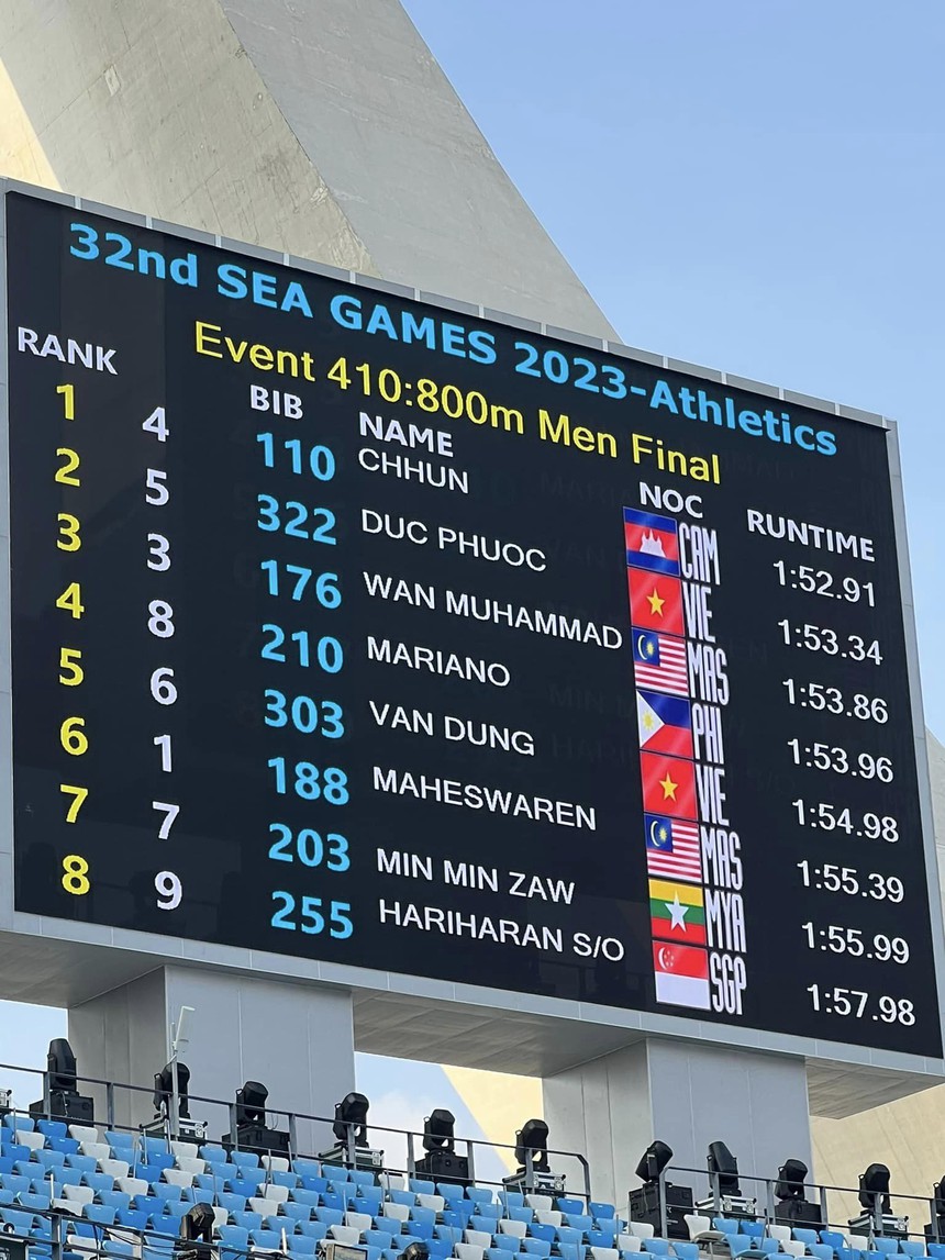 VĐV mồ côi giành HCV lịch sử SEA Games khóc nức nở: ‘Nếu bố mẹ tôi còn sống, không biết họ sẽ hạnh phúc nhường nào’ - Ảnh 3. VĐV mồ côi giành HCV lịch sử SEA Games khóc nức nở: ‘Nếu bố mẹ tôi còn sống, không biết họ sẽ hạnh phúc nhường nào’ - Ảnh 3.