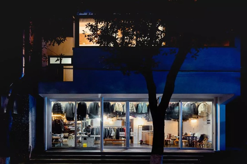 Con trai ăn học thành tài trở về "biến" tiệm giặt là nhỏ của bố mẹ thành biệt thự 258㎡: Chi phí hết khoảng 3 tỷ đồng, ai cũng phải trầm trồ - Ảnh 2.