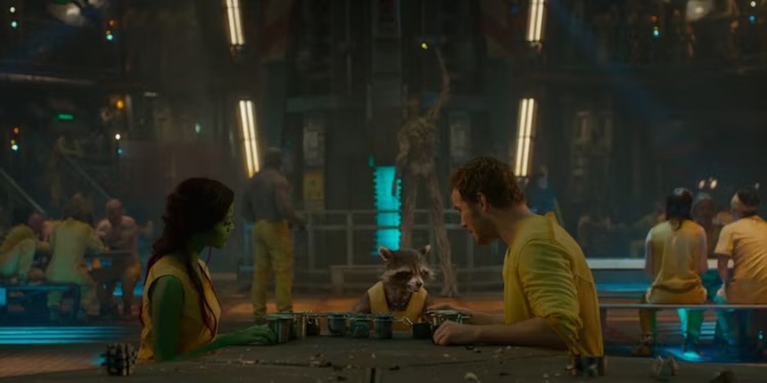 Những sự thật thú vị ít ai biết về Groot: Từng là phản diện ôm tham vọng xâm chiếm Trái Đất, bị trục xuất khỏi quê nhà vì bạn bè - Ảnh 5.