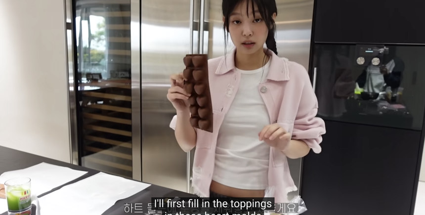 Nhà Jennie - Ảnh 22. Nhà Jennie - Ảnh 22.