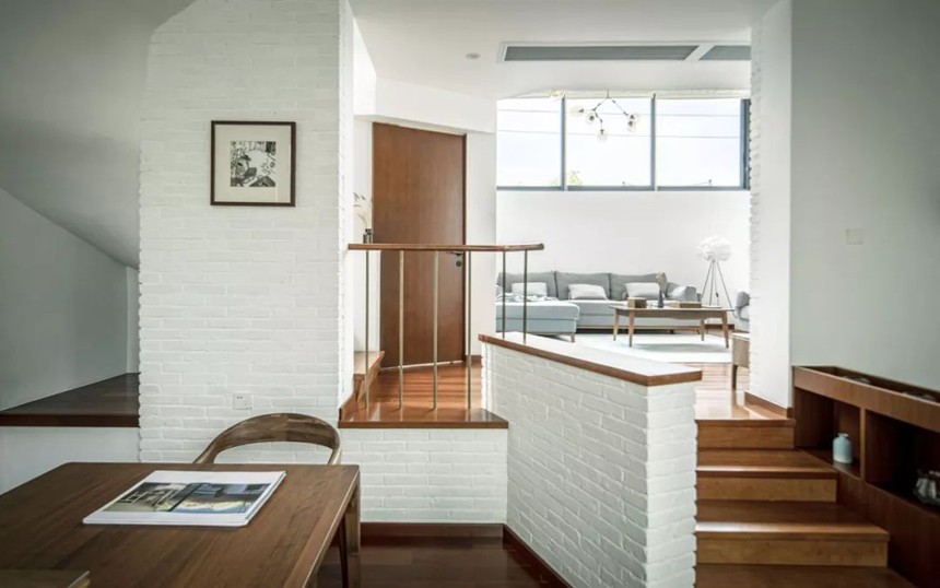 Con trai ăn học thành tài trở về "biến" tiệm giặt là nhỏ của bố mẹ thành biệt thự 258㎡: Chi phí hết khoảng 3 tỷ đồng, ai cũng phải trầm trồ - Ảnh 6.