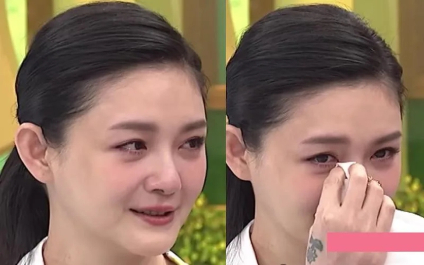 'Trái tim và thể xác tôi bị dày vò': Từ Hy Viên thừa nhận sảy thai 4 ngày trước đám cưới với Uông Tiểu Phi - Ảnh 2. 'Trái tim và thể xác tôi bị dày vò': Từ Hy Viên thừa nhận sảy thai 4 ngày trước đám cưới với Uông Tiểu Phi - Ảnh 2.