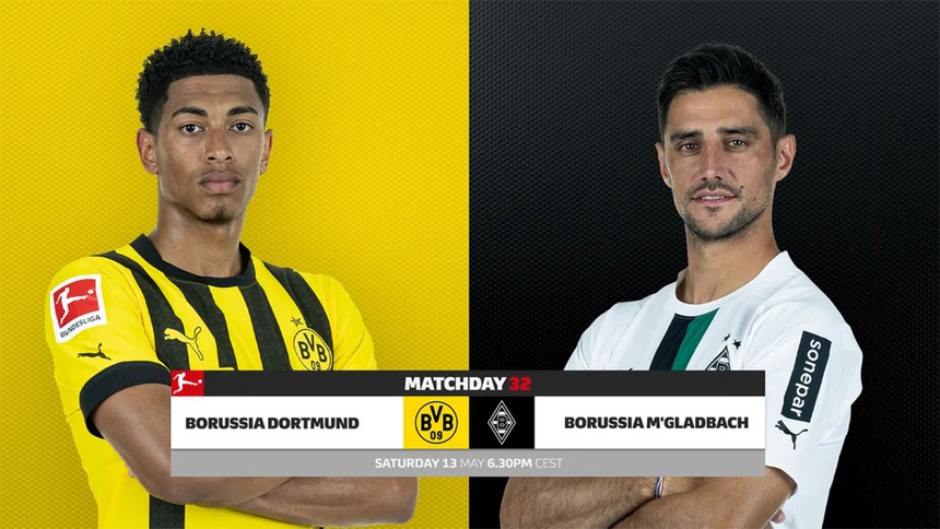 Nhận định, soi kèo Dortmund vs Gladbach (23h30, 13/5), Bundesliga vòng 32 - Ảnh 2.