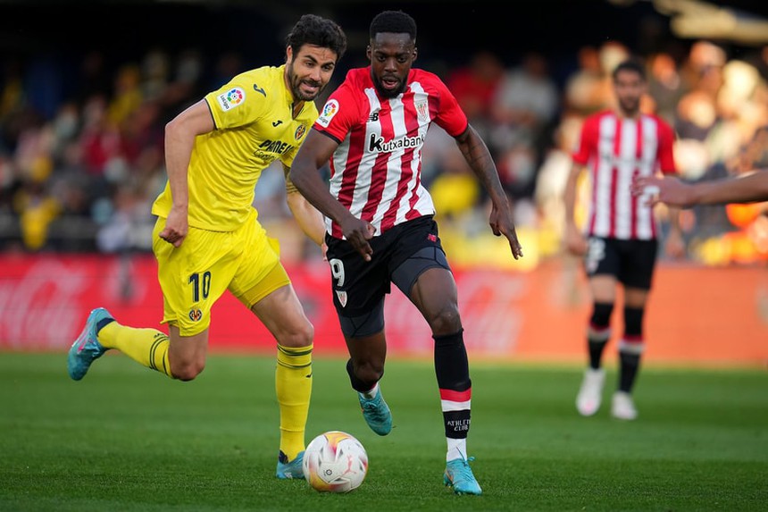 Nhận định, soi kèo Villarreal vs Athletic Bilbao (23h30, 13/5), La Liga vòng 34 - Ảnh 2.