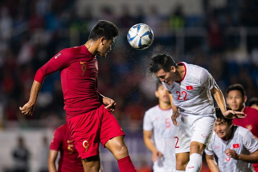 Truyền thông Indonesia lo lắng khi đội nhà phải gặp U22 Việt Nam, khuyên các cầu thủ 'không được nổi nóng' - Ảnh 1.