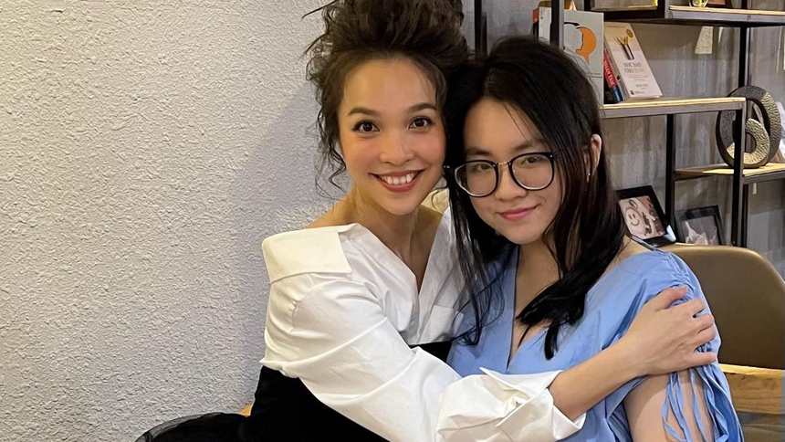 Hiền Thục bỏ nhà ra đi vì quá nóng giận, con gái có phản ứng khiến ai cũng "ngã ngửa" - Ảnh 2. Hiền Thục bỏ nhà ra đi vì quá nóng giận, con gái có phản ứng khiến ai cũng "ngã ngửa" - Ảnh 2.