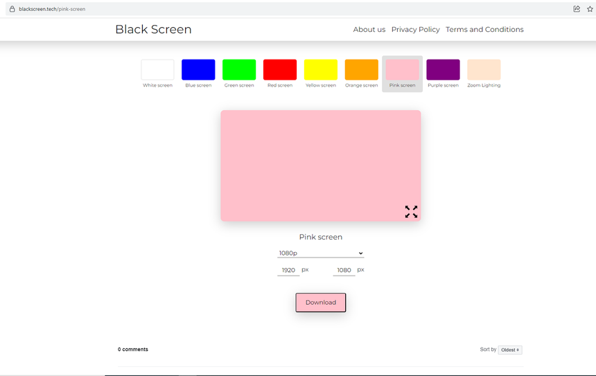 Cách test màn hình cũ và mới chuẩn như chuyên gia với Blackscreen.tech - Ảnh 1.
