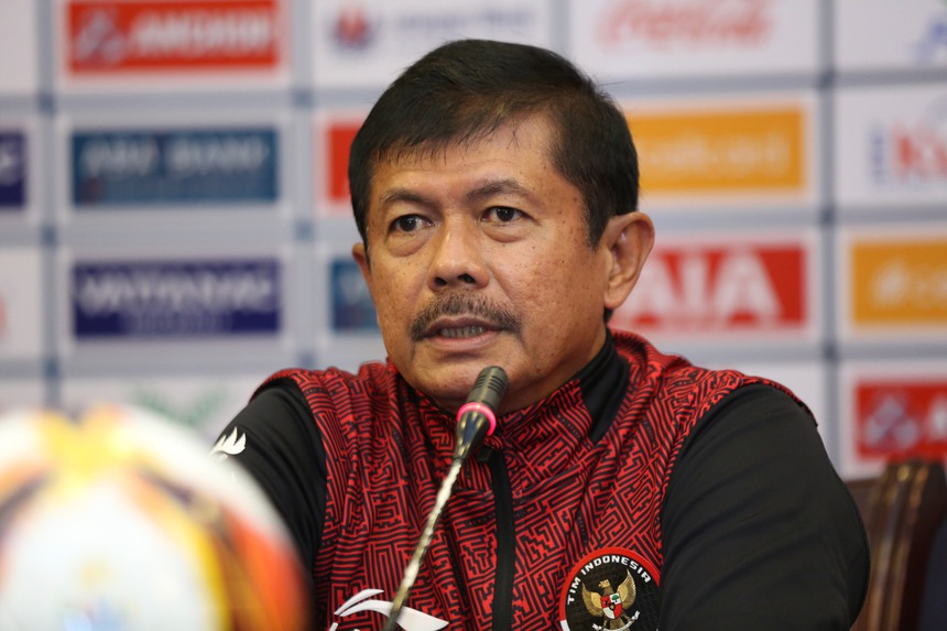HLV U22 Indonesia: ‘Chúng tôi đủ mạnh để thắng cả Việt Nam lẫn Thái Lan - Ảnh 2.