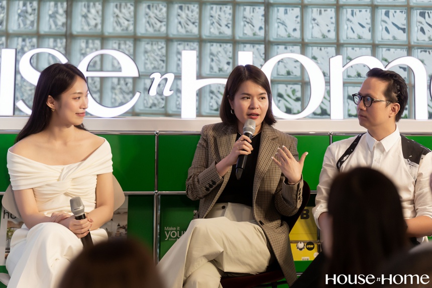 Nhà là “your verse”: Khánh Vy bật mí 2 căn nhà ở Bắc lẫn Nam là “vũ trụ riêng”, cảm thấy “an nhiên” mỗi lần trở về - Ảnh 3. Nhà là “your verse”: Khánh Vy bật mí 2 căn nhà ở Bắc lẫn Nam là “vũ trụ riêng”, cảm thấy “an nhiên” mỗi lần trở về - Ảnh 3.